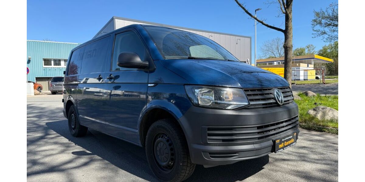 VW T6 Transporter 255.383 km 8.700 &euro; Buxtehude 21614
