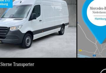 Mercedes-Benz Sprinter 41.284 km 46.386 &euro; Hamburg 22453