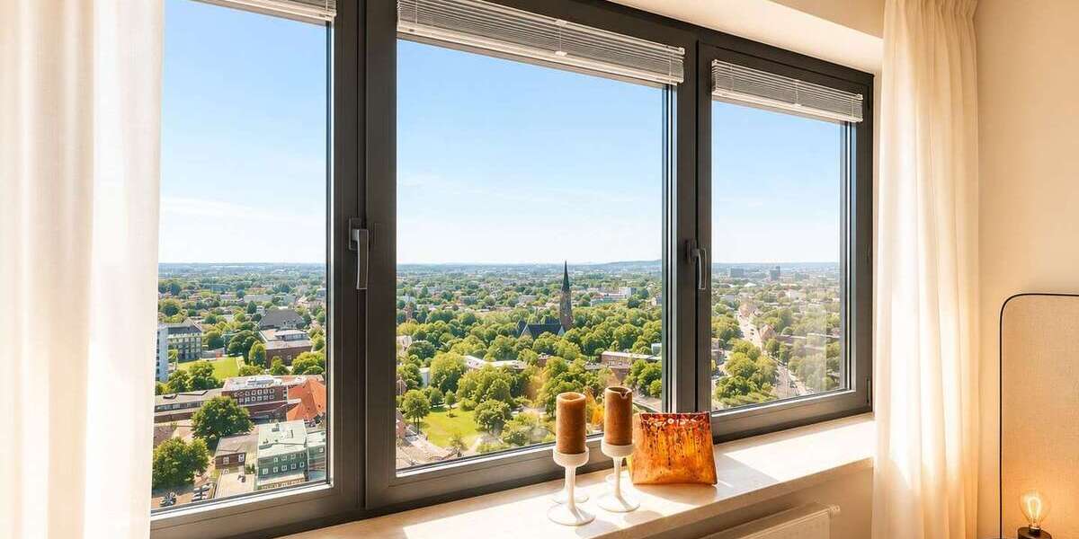 Etagenwohnung Hamburg Barmbek-Süd - 3 Zimmer, 75 m&sup2;, 3.200&euro; | Angebot:27336626