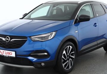 Opel Grandland (X) 49.959 km 17.990 &euro; Hamburg 22761