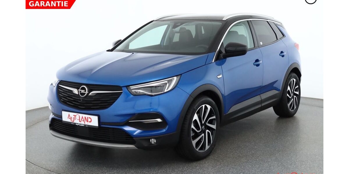 Opel Grandland (X) 49.959 km 17.990 &euro; Hamburg 22761