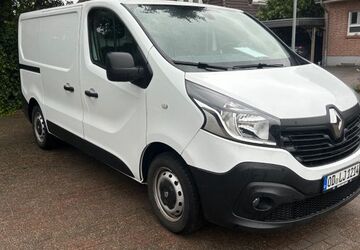 Renault Trafic 53.000 km 11.250 &euro; Trittau 22946