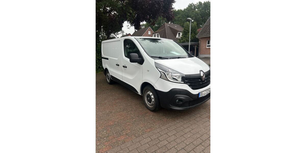 Renault Trafic 53.000 km 11.250 &euro; Trittau 22946