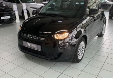 Fiat 500e 17.544 km 12.990 &euro; Hamburg 22525