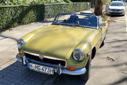 MG B 11.740 km 15.800 &euro; Hamburg 22529