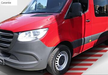 Mercedes-Benz Sprinter 7.293 km 39.990 &euro; Hamburg 21029
