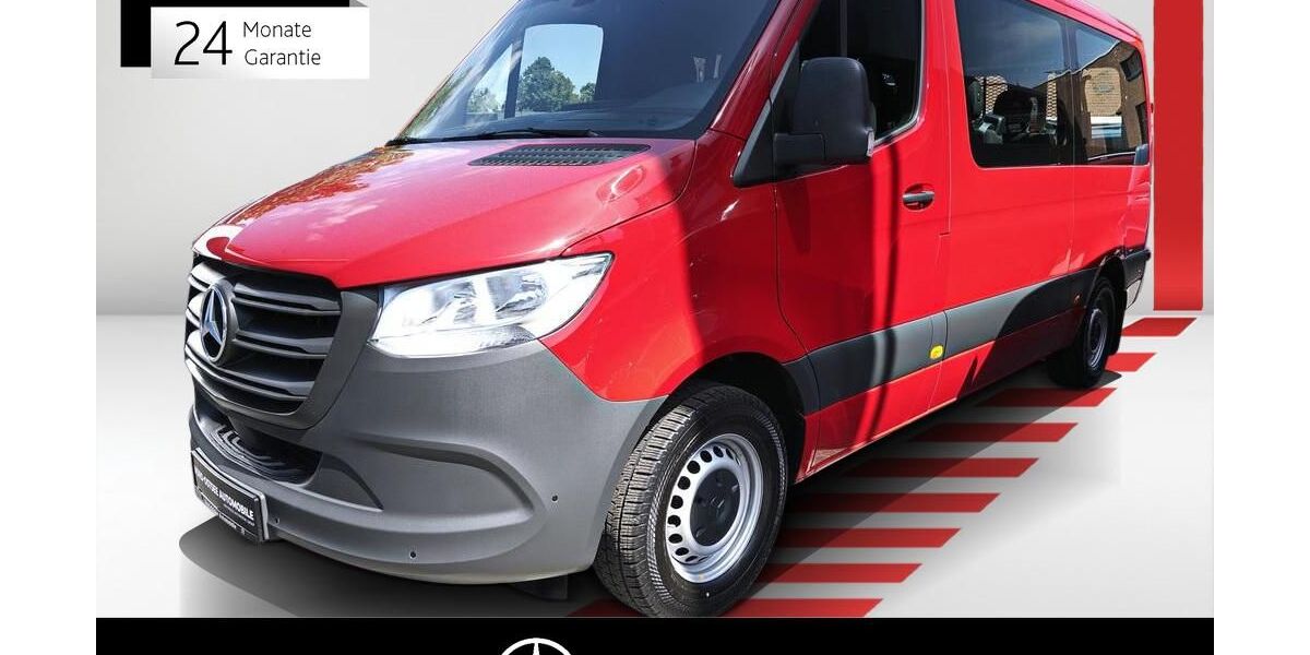 Mercedes-Benz Sprinter 7.293 km 39.990 &euro; Hamburg 21029