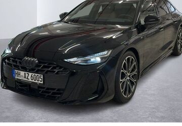 Audi A6 1.890 km 87.550 &euro; Hamburg 20537