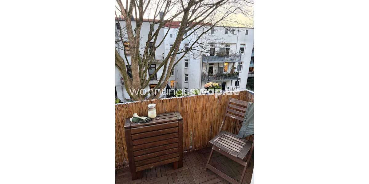 Etagenwohnung Hamburg-Nord Nord - 3 Zimmer, 65 m&sup2;, 950&euro; | Angebot:27090385