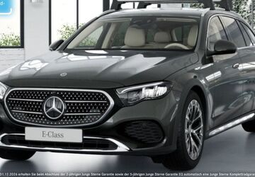 Mercedes-Benz E 300 4.855 km 61.980 &euro; Hamburg 22047