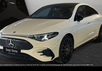 Mercedes-Benz CLA 350 15.650 km 54.590 &euro; Hamburg 22047