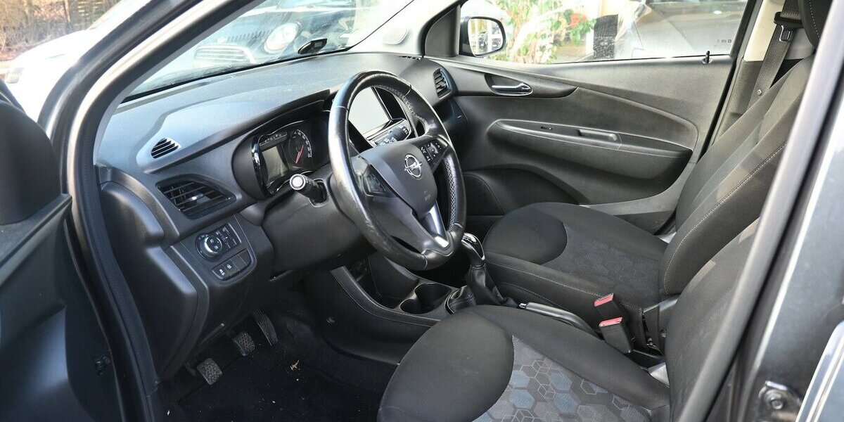 Opel Karl Rocks 1.0 Klima Navi Sitzhz PDC 4Season Alu 65.000 km 8.500 &euro; Seevetal - Hittfeld 21218