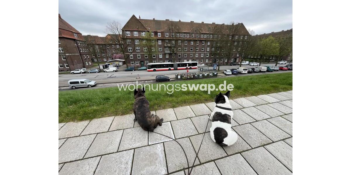 Etagenwohnung Hamburg Rothenburgsort - 3 Zimmer, 68 m&sup2;, 670&euro; | Angebot:26569072