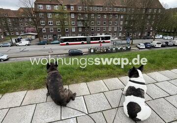 Wohnung Hamburg Rothenburgsort - 3 Zimmer, 68 m&sup2;, 670&euro; | Angebot:26569072
