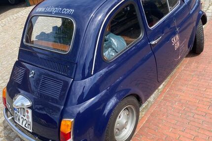 Fiat 500 50.000 km 14.900 &euro; Hamburg 22607
