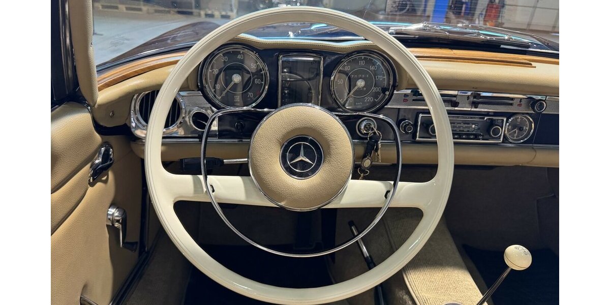Mercedes-Benz 230 SL Pagode W113 von Grund auf restauriert 72.000 km 99.999 &euro; Hamburg 22339