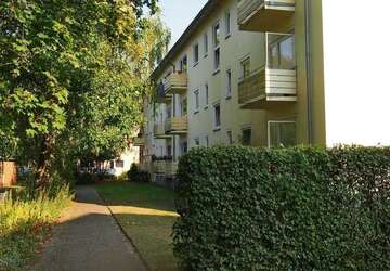 Wohnung Ahrensburg - 2 Zimmer, 47 m&sup2;, 708&euro; | Angebot:26065601