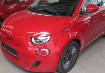 Fiat 500e 39.481 km 20.990 &euro; Hamburg 22525