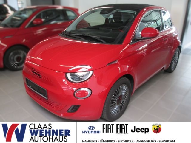 Fiat 500e 39.481 km 20.990 &euro; Hamburg 22525