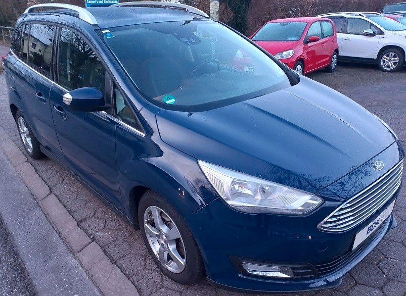 Ford Grand C-Max 115.861 km 7.950 &euro; Hamburg 21031
