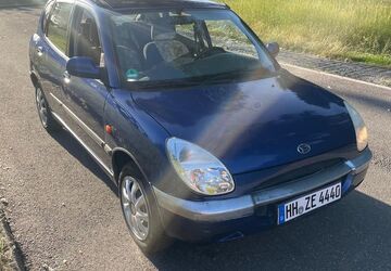 Daihatsu Sirion 85.000 km 2.300 &euro; Hamburg 21109