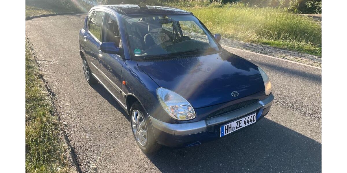 Daihatsu Sirion 85.000 km 2.300 &euro; Hamburg 21109