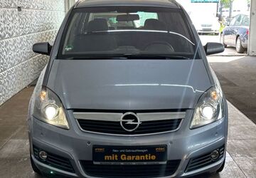 Opel Zafira 88.727 km 7.999 &euro; Stapelfeld 22145