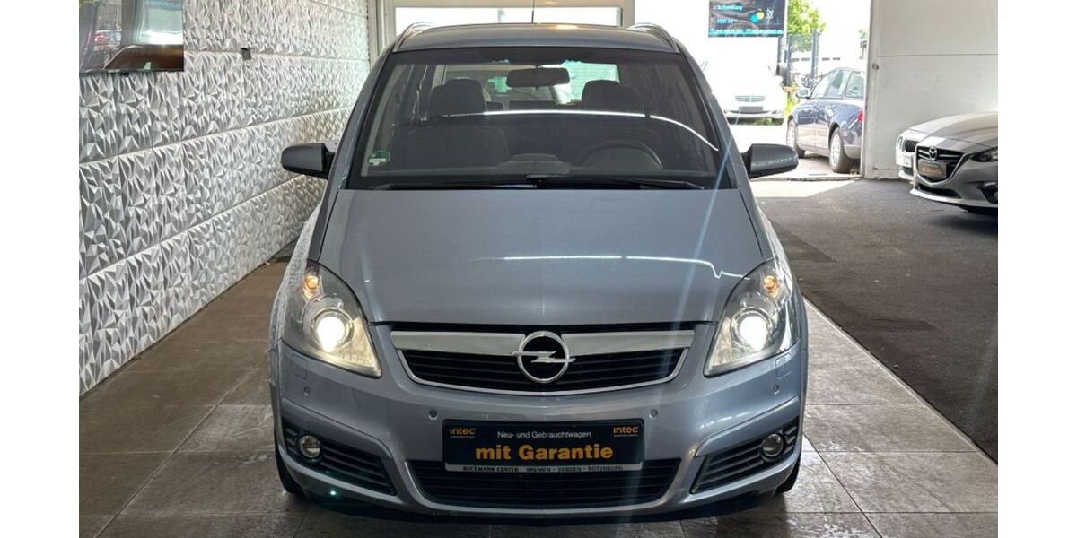 Opel Zafira 88.727 km 7.999 &euro; Stapelfeld 22145