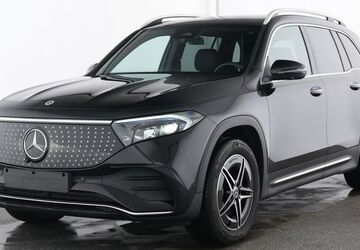 Mercedes-Benz EQB 23.849 km 44.280 &euro; Hamburg 21079