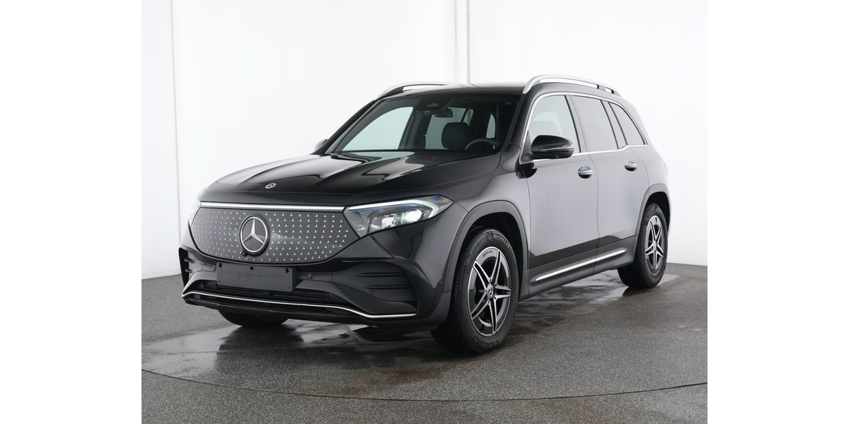 Mercedes-Benz EQB 23.849 km 44.280 &euro; Hamburg 21079