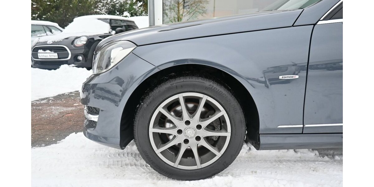 Mercedes-Benz C 180 T-CGI *AMG-Line* Klimaaut Leder PDC Alus 148.000 km 9.800 &euro; Seevetal - Hittfeld 21218