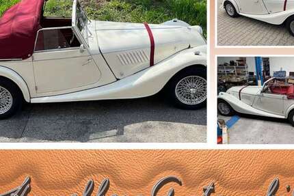 Morgan Plus 4 78.000 km 49.999 &euro; Hamburg 22339
