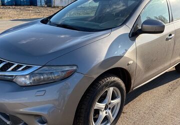 Nissan Murano 236.000 km 3.790 &euro; Hamburg 22113