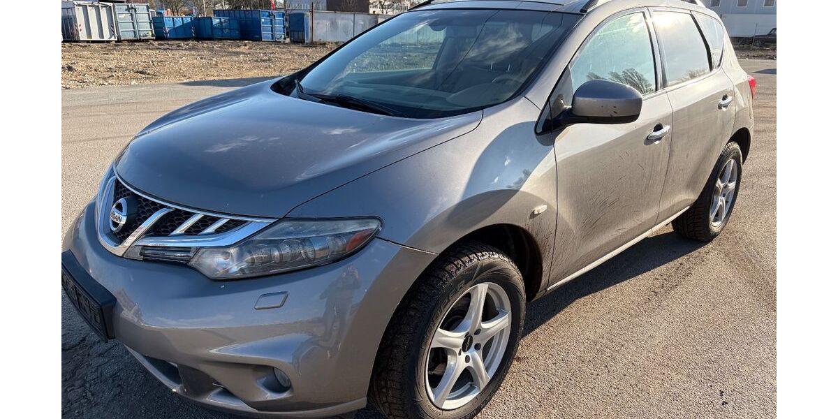 Nissan Murano 236.000 km 3.790 &euro; Hamburg 22113