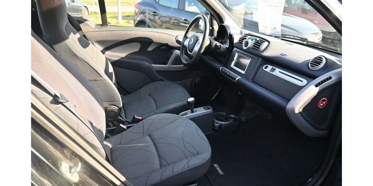 Smart ForTwo 1.0 *passion* Aut Klima Pano Navi Alu 100.000 km 5.400 &euro; Seevetal - Hittfeld 21218
