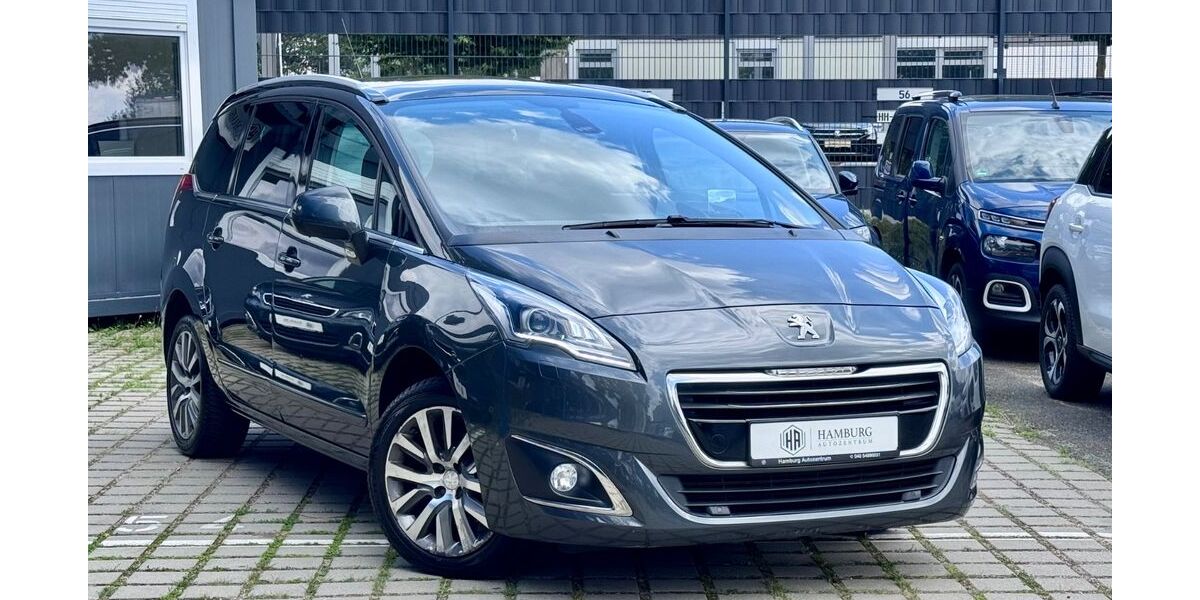Peugeot 5008 135.000 km 9.990 &euro; Hamburg 20537