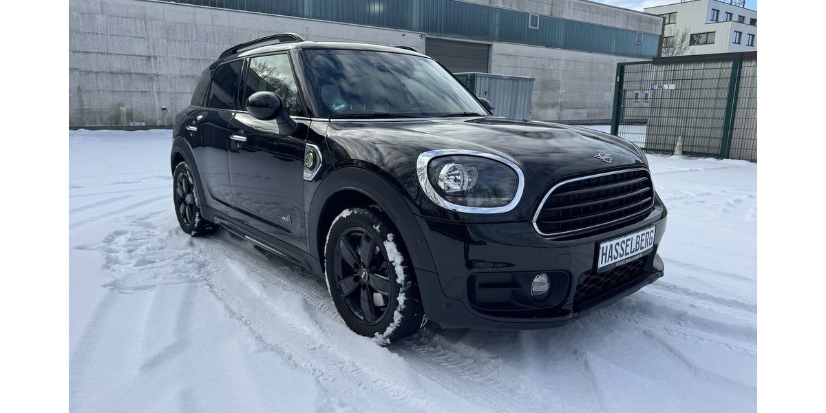Mini Cooper S Countryman All4 Leder 18 Zoll UJ-Rückl 71.000 km 17.999 &euro; Hamburg 22339