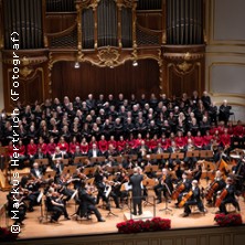 Festliches Adventskonzert 2026 - HansePhilharmonie - Mike Steurenthaler 06.12.2026 Laeiszhalle Hamburg