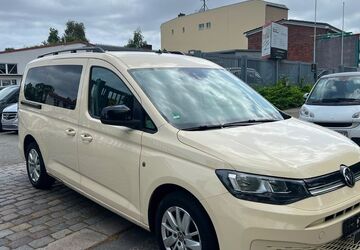VW Caddy 327.000 km 10.990 &euro; hamburg 20537