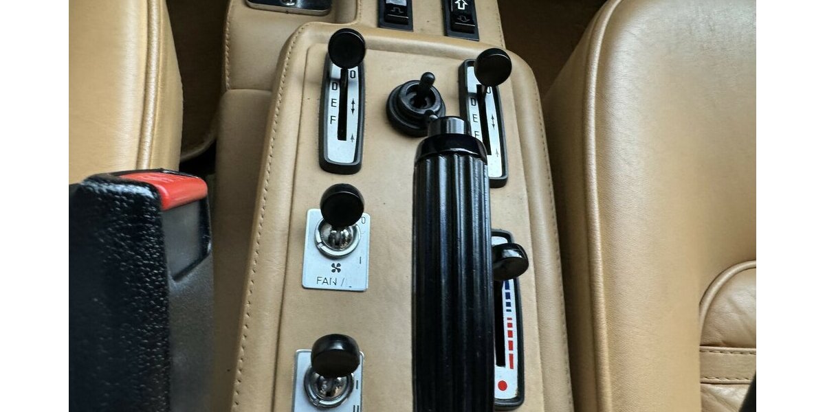 Ferrari 512 BBi Geldanlage vom feinsten 39.000 km 279.999 &euro; Hamburg 22339