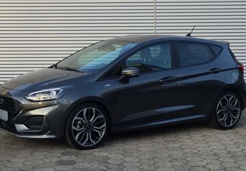 Ford Fiesta 4.717 km 22.990 &euro; Hamburg 22393