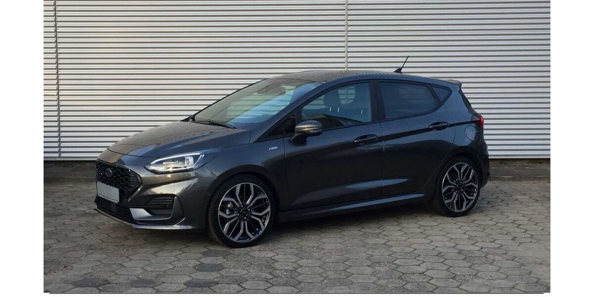 Ford Fiesta 4.717 km 22.990 &euro; Hamburg 22393