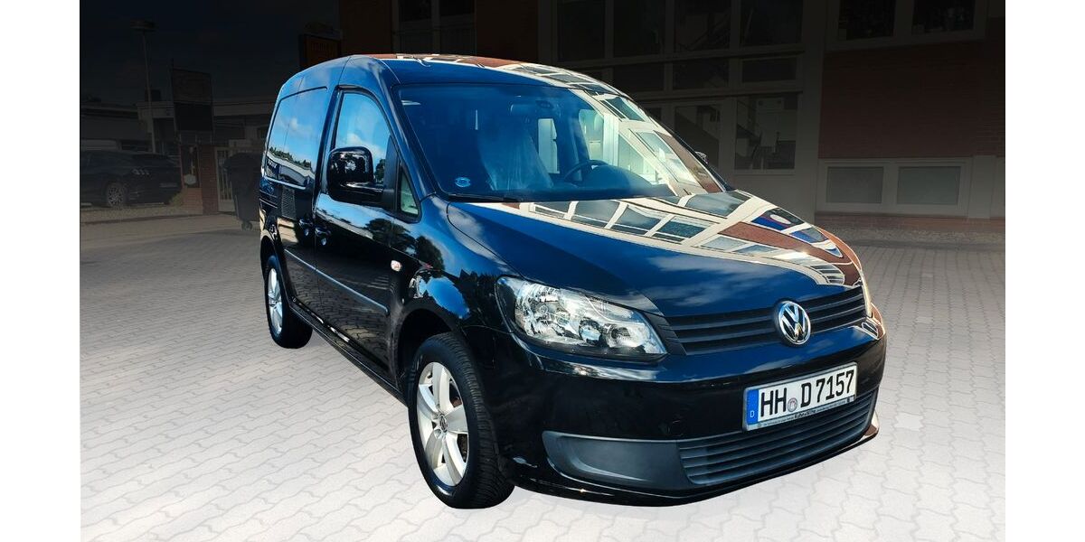 VW Caddy 125.000 km 17.300 &euro; Hamburg 22145