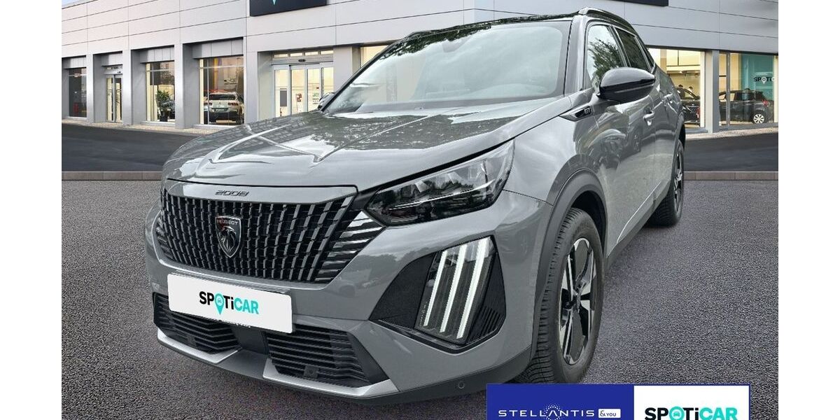Peugeot 2008 21.331 km 20.990 &euro; Hamburg 22529