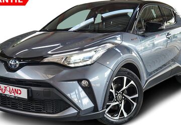 Toyota C-HR 61.155 km 22.950 &euro; Hamburg 22761