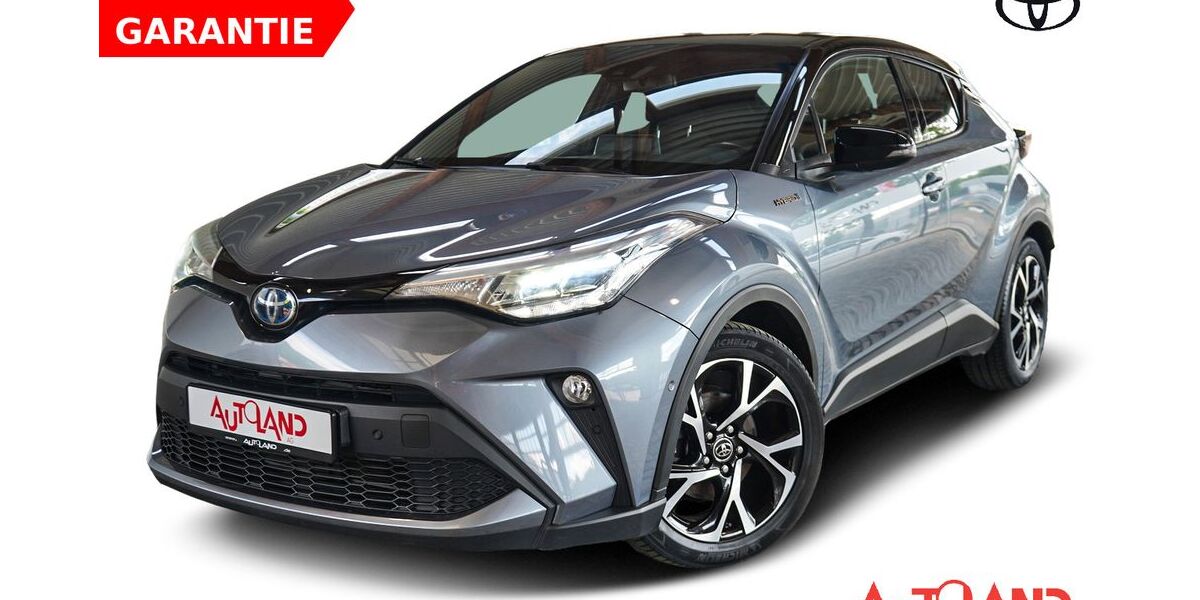 Toyota C-HR 61.155 km 22.950 &euro; Hamburg 22761