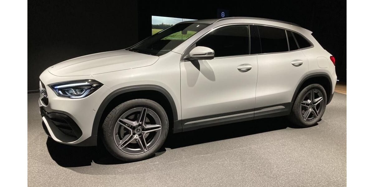 Mercedes-Benz GLA 250 23.941 km 35.999 &euro; Hamburg 21079
