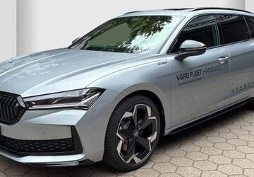 Skoda Superb 1.890 km 61.555 &euro; Hamburg 22303