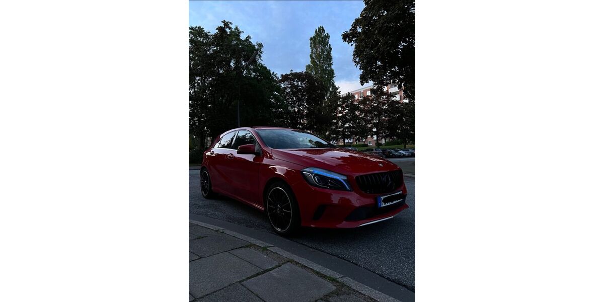 Mercedes-Benz A 200 200.000 km 10.900 &euro; Hamburg 21031