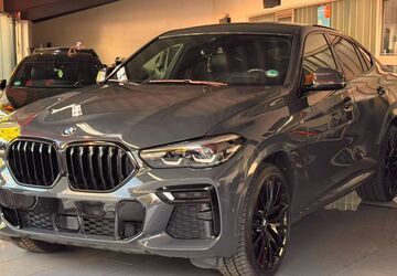 BMW X6 118.000 km 49.999 &euro; Hamburg 22525